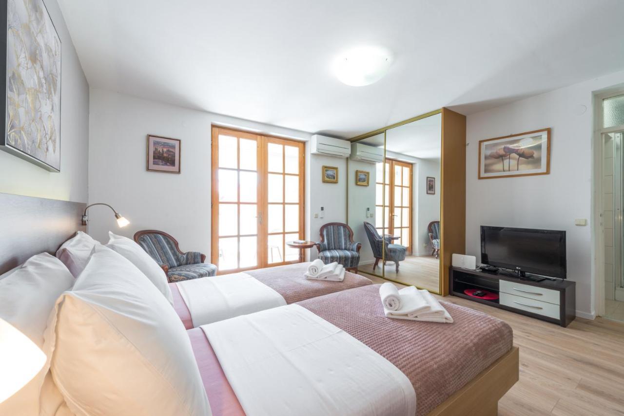 Sunshine Place Apartments Dubrovnik Exterior foto