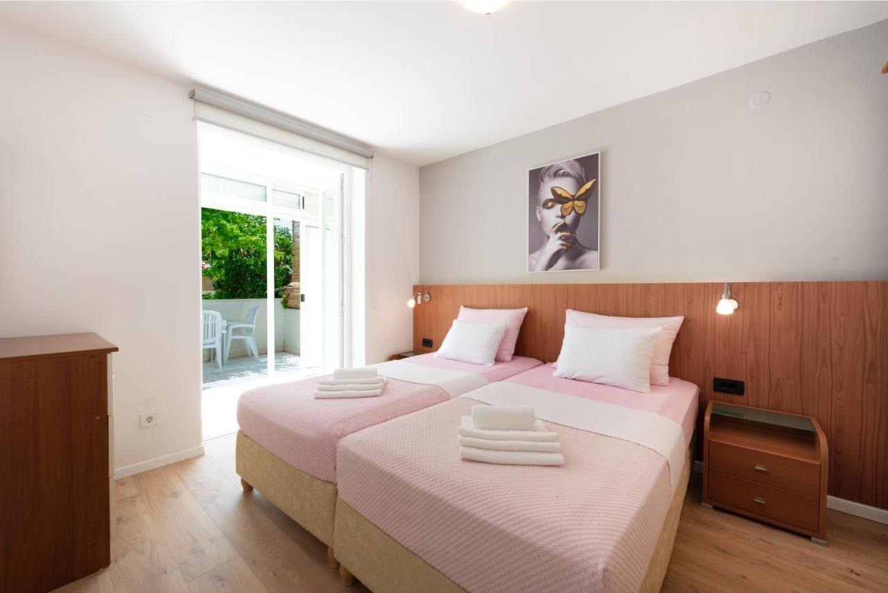Sunshine Place Apartments Dubrovnik Exterior foto