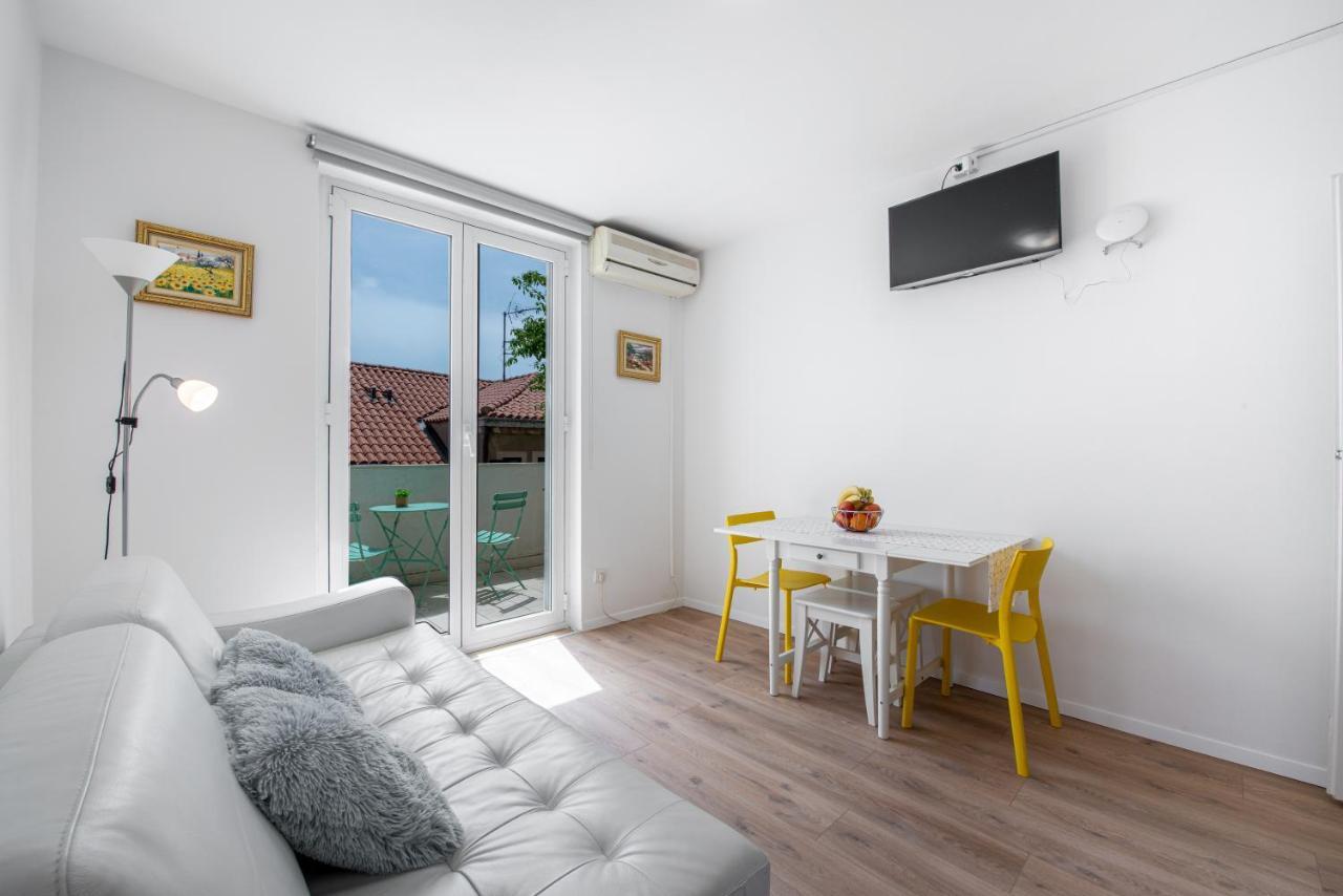 Sunshine Place Apartments Dubrovnik Exterior foto