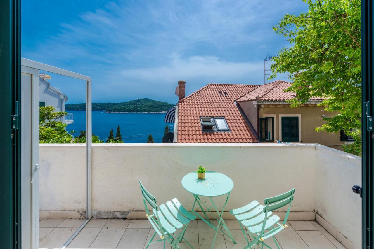 Sunshine Place Apartments Dubrovnik Exterior foto